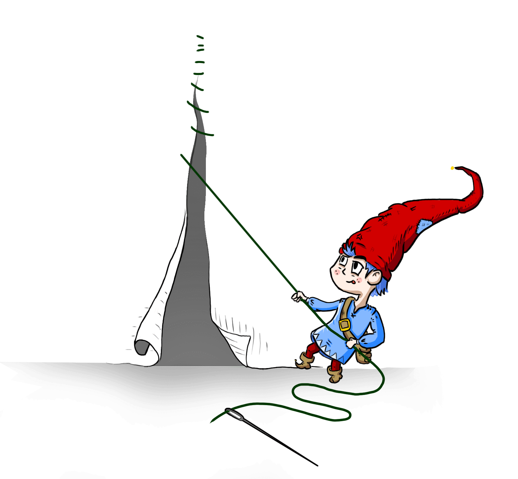 lutin Kabou coud
